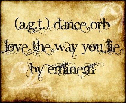 Second Life Marketplace - [A.G.T.] Eminem-Love The Way You Lie-boxed